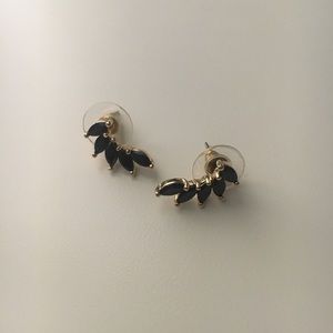 Black Earrings from Francesca’s
